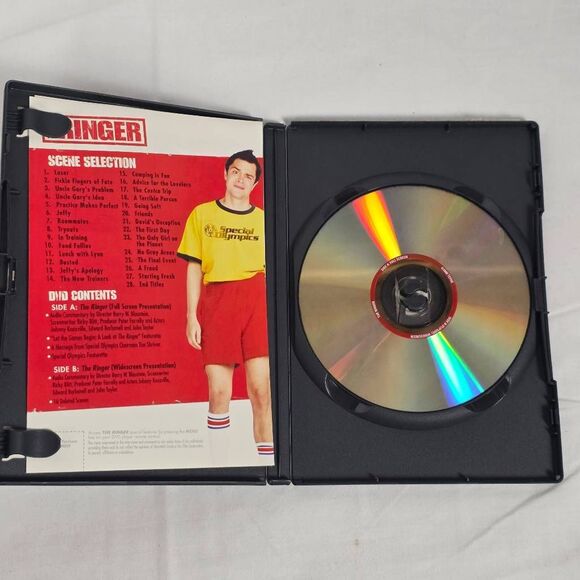 The Ringer (2005, DVD) - Picture 2 of 3